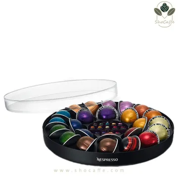 استند کپسول قهوه نسپرسو Vertuo Discovery